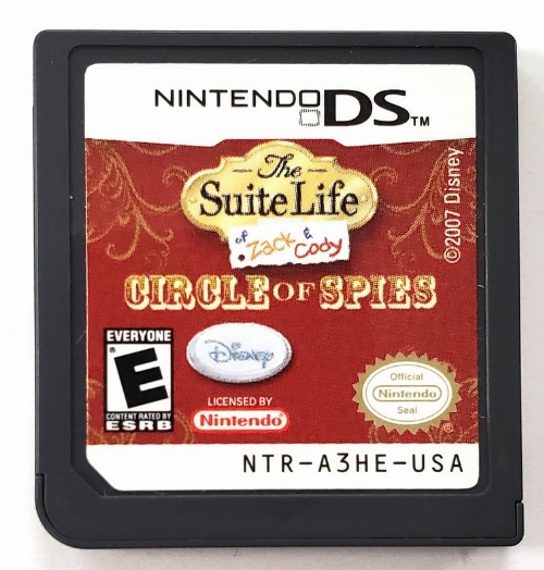 Suite Life of Zack & Cody: Circle of Spies, The (C)