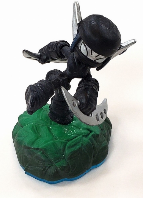 Dark Stealth Elf - Swap Force