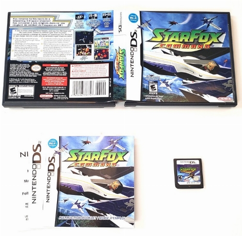 Star Fox Command (CIB)