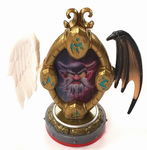 Mirror of Mystery - Trap Team