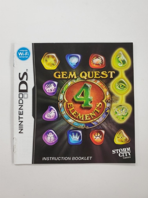 Gem Quest: 4 Elements (I)