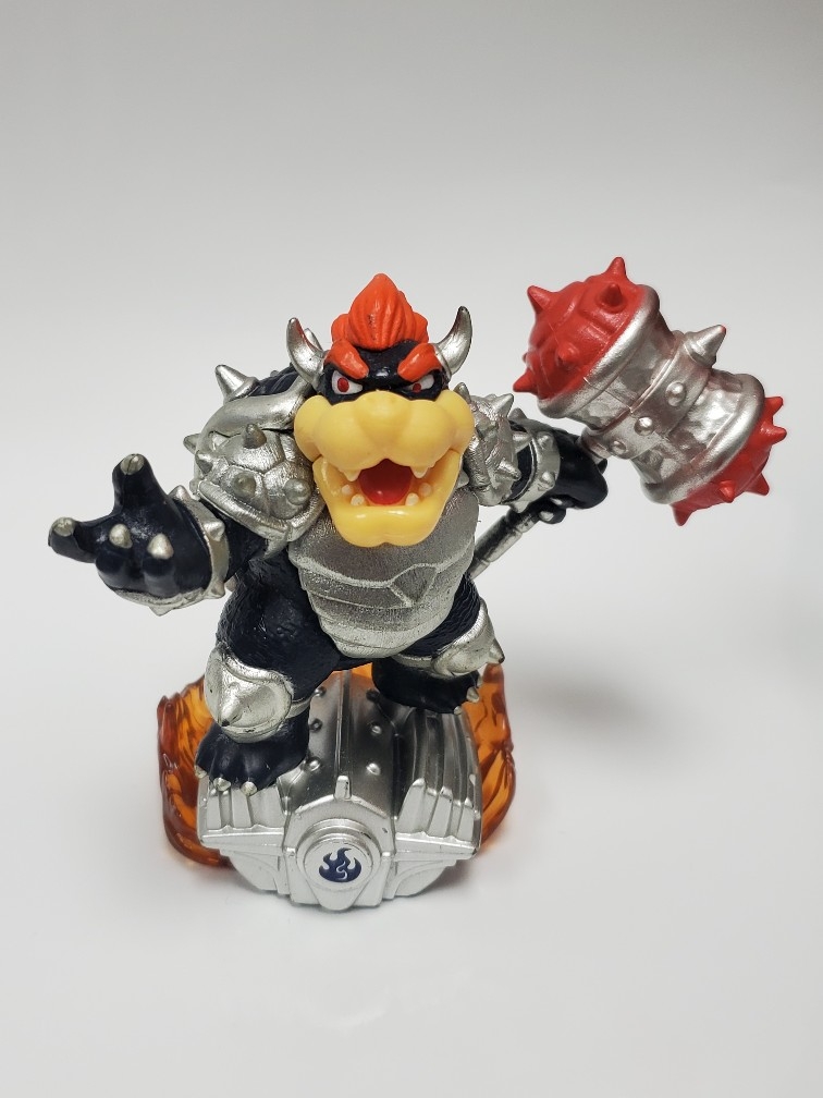 Dark Hammer Slam Bowser - SuperChargers