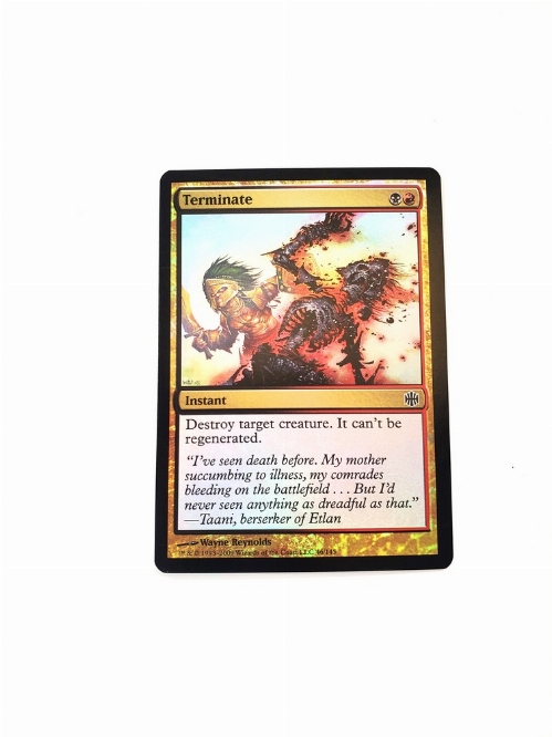 Terminate (Foil)