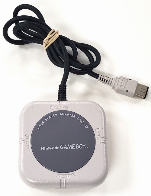 Game Boy Four Player Adapter