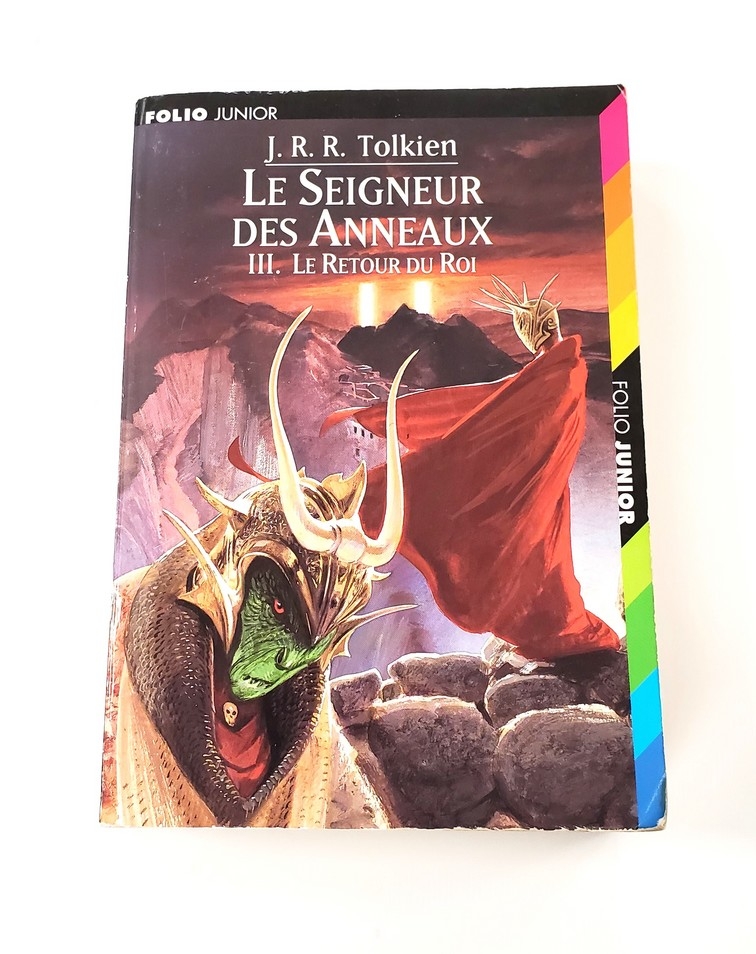 Le Seigneur des Anneaux III: Le Retour du Roi (Francais)