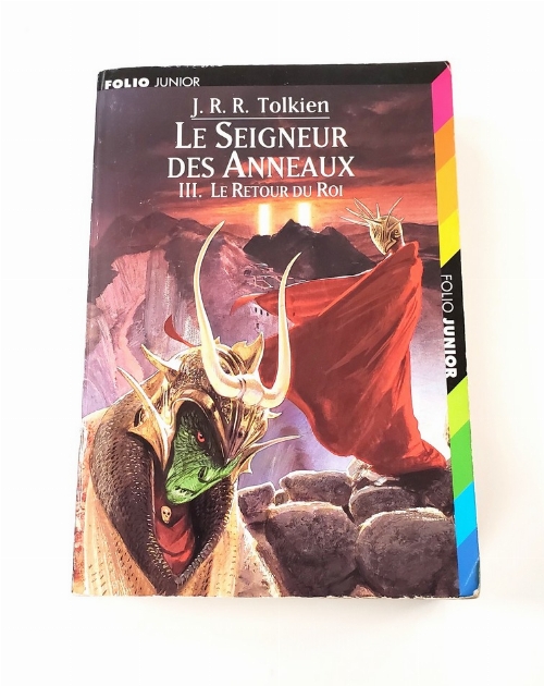 Le Seigneur des Anneaux III: Le Retour du Roi (Francais)