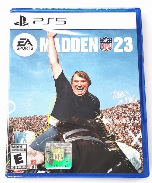 Madden NFL 23 (NEW)