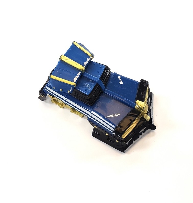 Shield Striker - SuperChargers
