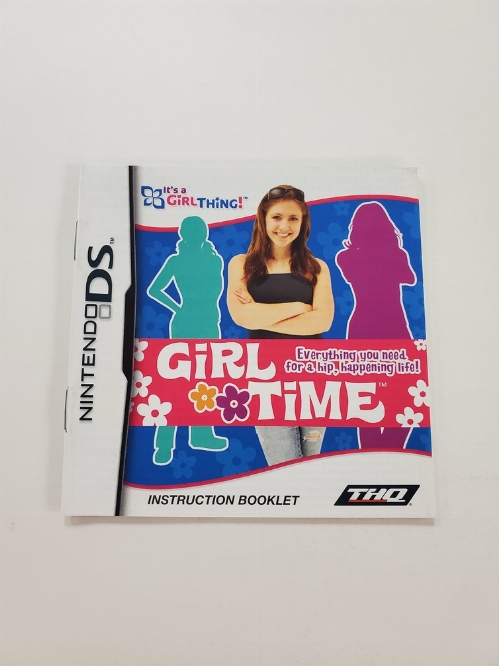Girl Time (I)
