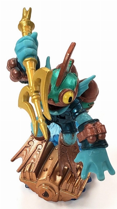 Deep Dive Gill Grunt - SuperChargers