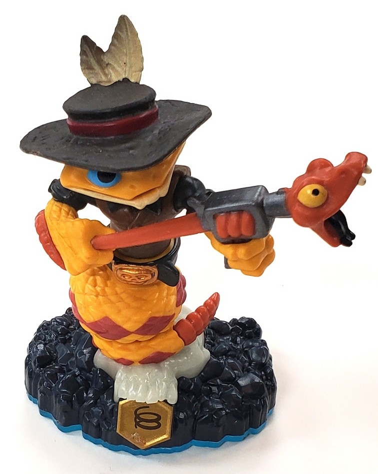 Rattle Shake - Swap Force