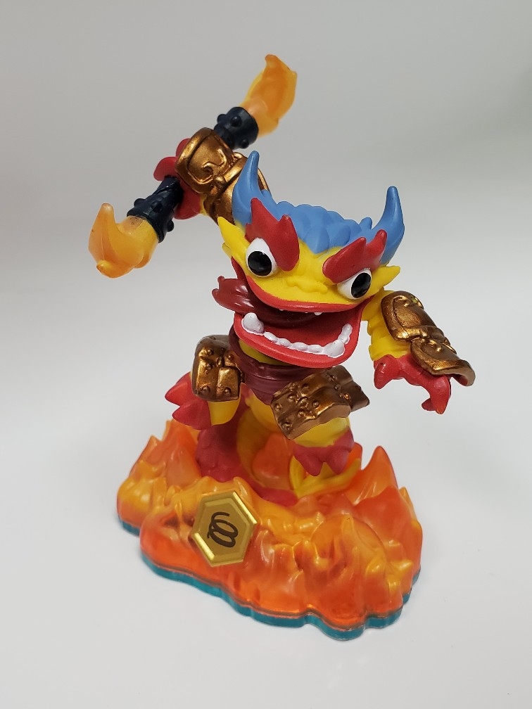 Fire Kraken - Swap Force