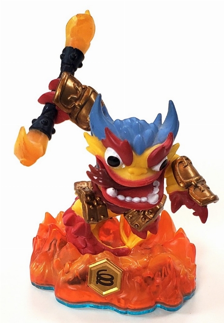 Fire Kraken - Swap Force