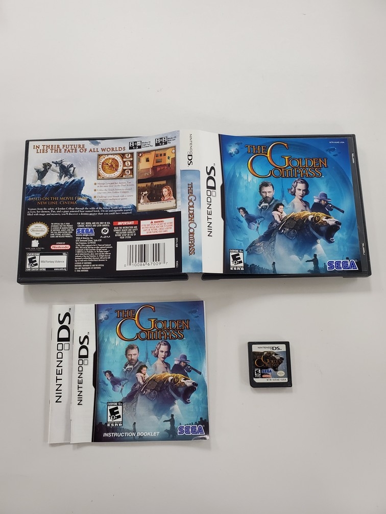 Golden Compass, The (CIB)