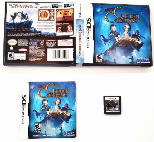 Golden Compass, The (CIB)