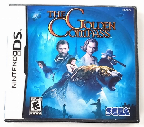 Golden Compass, The (NEW)