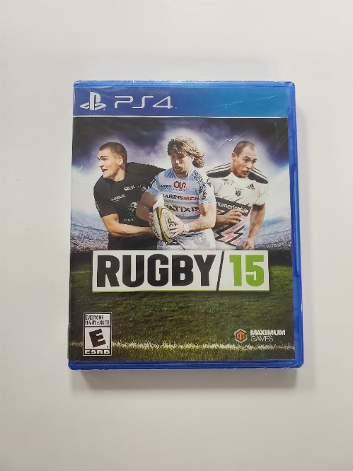 Rugby 15 (NEW)