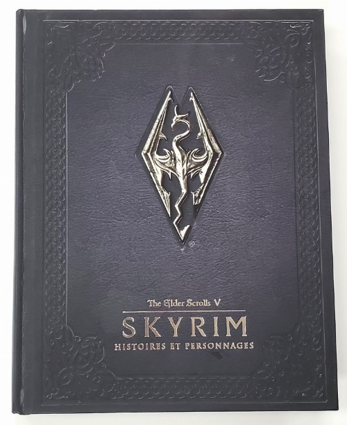 Elder Scrolls V: Skyrim, The - Histoires et Personnages