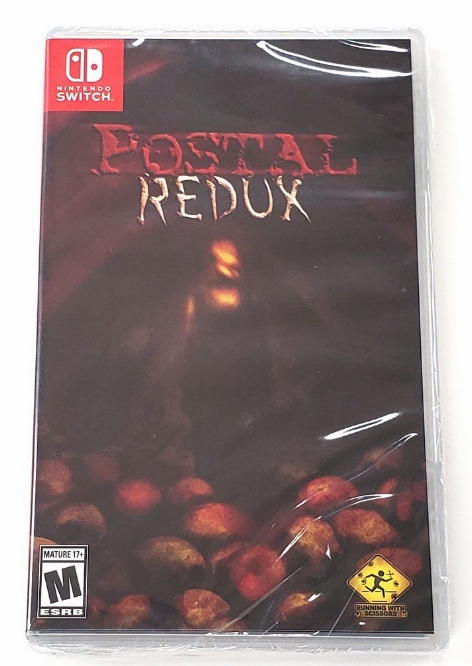 Postal Redux (NEW)