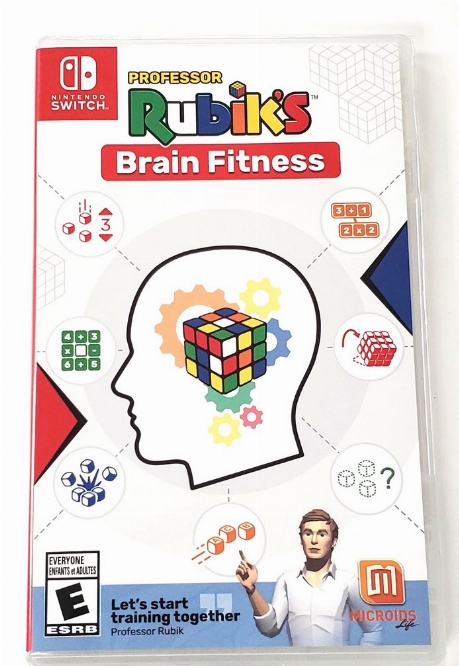 Professor Rubik's Brain Fitness (NEW)