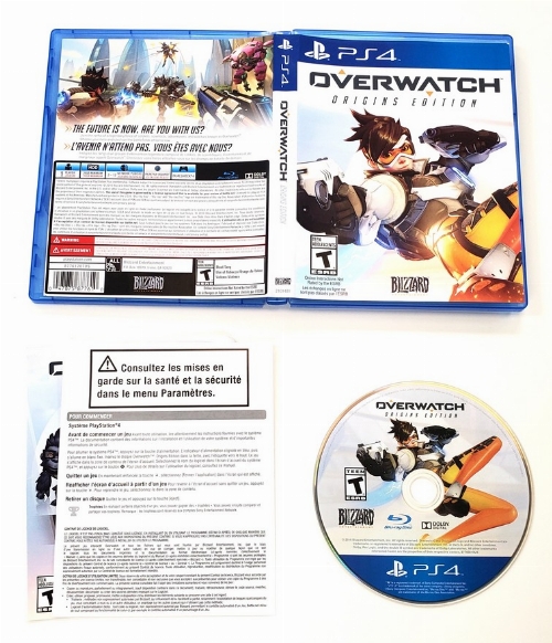 Overwatch (Origins Edition) (CIB)