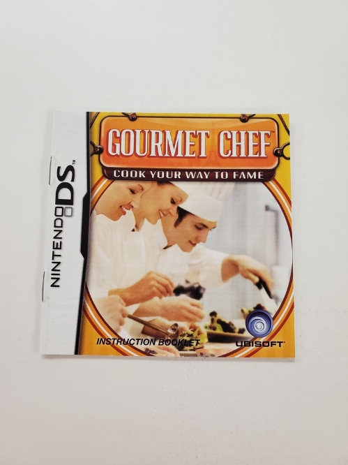 Gourmet Chef: Cook your Way to Fame (I)