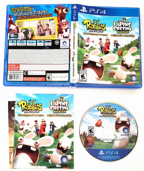 Rabbids: Invasion (CIB)