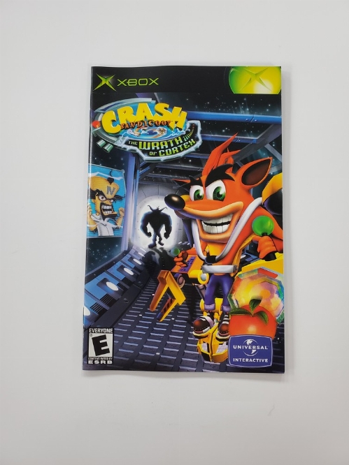 Crash Bandicoot: The Wrath of Cortex (I)