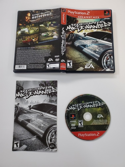 Need for Speed: Most Wanted (Greatest Hits) (CIB)