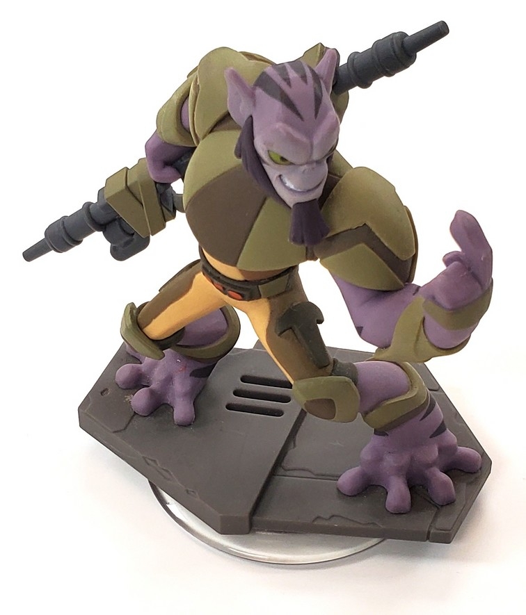 Zeb Orrelios