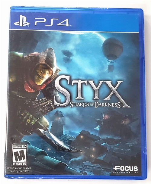 Styx: Shards of Darkness (NEW)