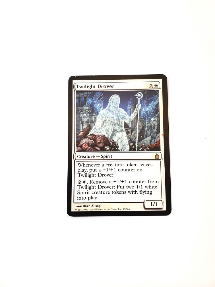 Twilight Drover