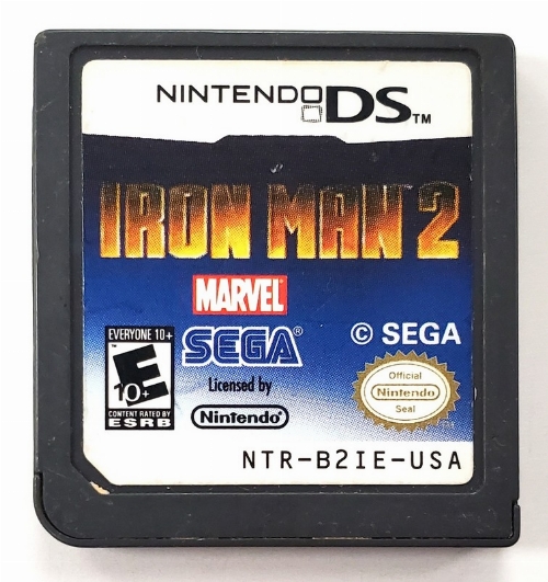 Iron Man 2 (C)