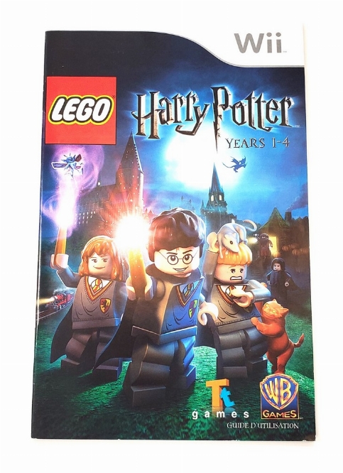 LEGO Harry Potter: Years 1-4 (FR) (I)
