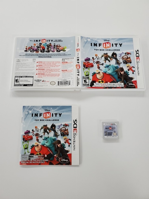 Disney: Infinity (CIB)