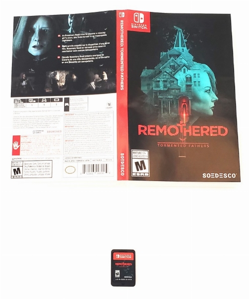 Remothered: Tormented Fathers (CIB)
