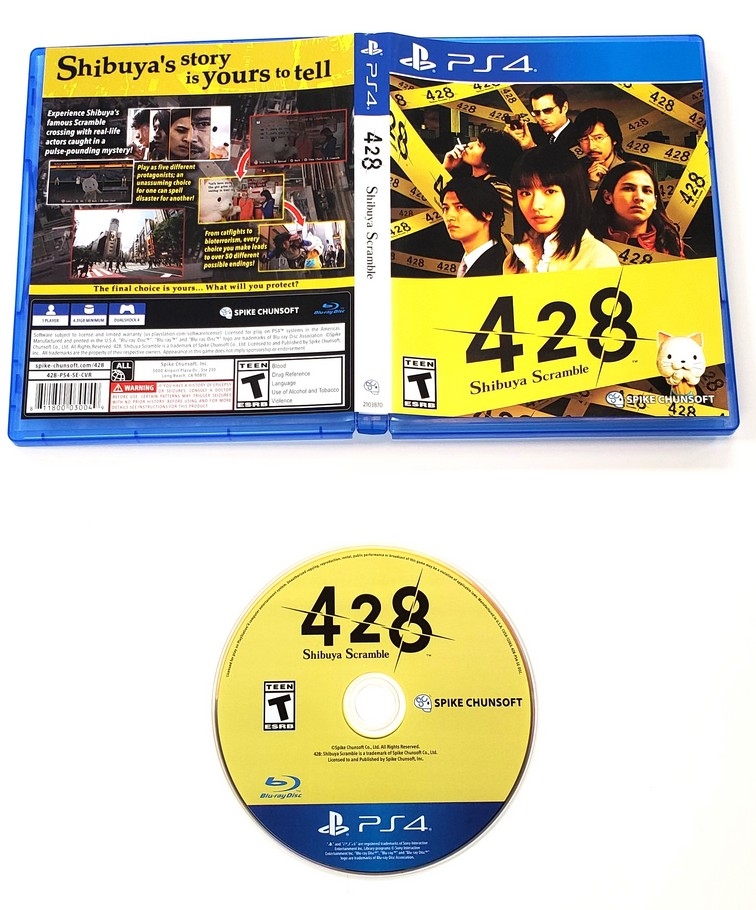 428: Shibuya Scramble (CIB)