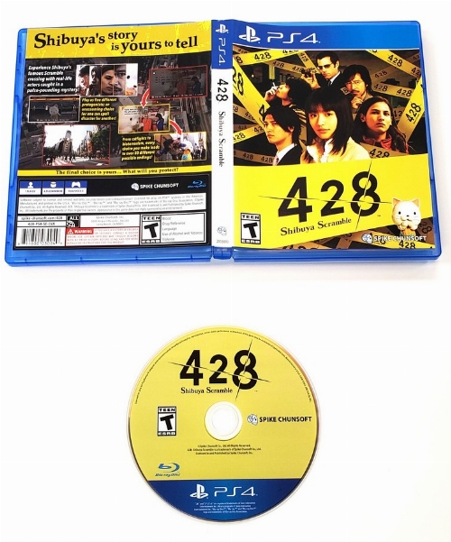 428: Shibuya Scramble (CIB)