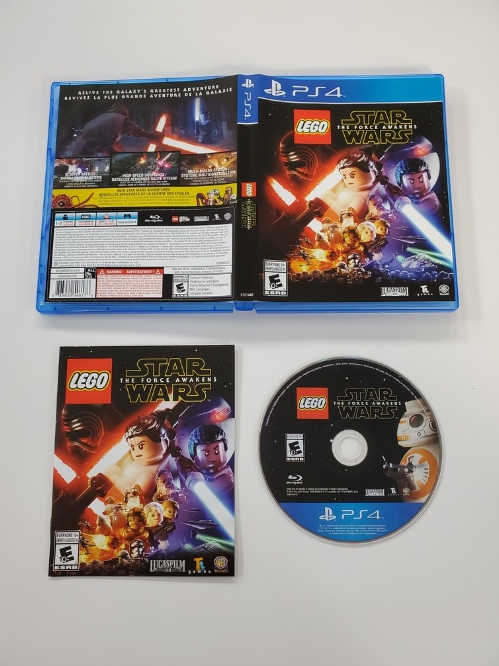LEGO Star Wars: The Force Awakens (CIB)