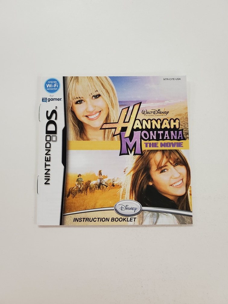 Hannah Montana: The Movie (I)