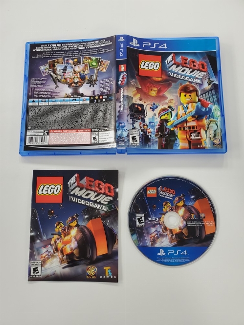 LEGO The Movie: Videogame (CIB)