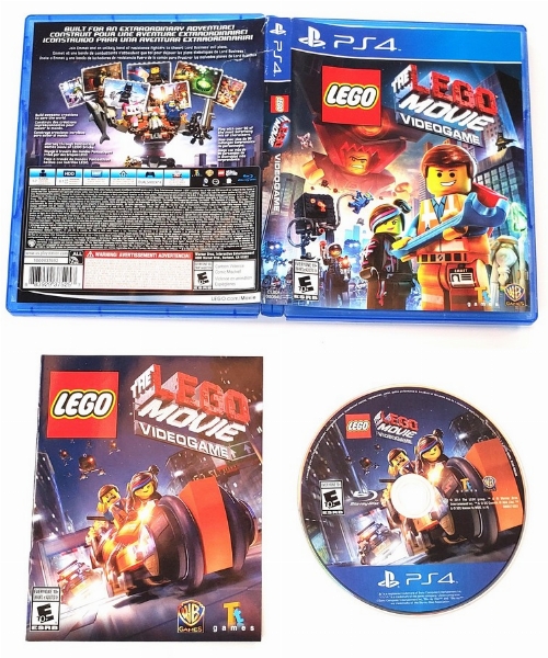 LEGO The Movie: Videogame (CIB)