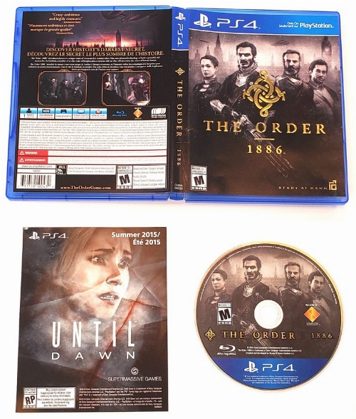 Order: 1886, The (CIB)