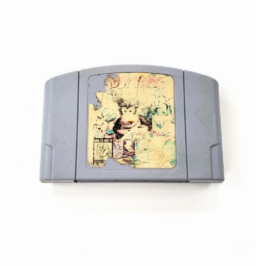 Diddy Kong Racing * (C)