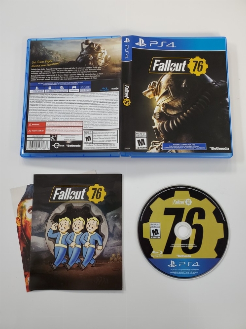Fallout 76 (CIB)