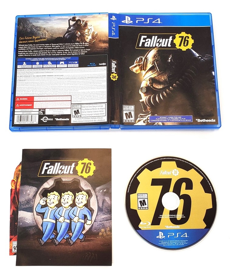 Fallout 76 (CIB)