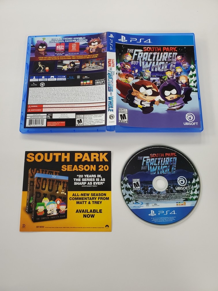 South Park: The Fractured But Whole (CIB)