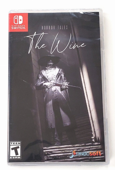 Horror Tales: The Wine (NEW)