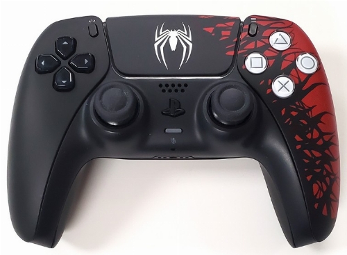 Playstation 5 - Marvel Spider-Man 2 DualSense Wireless Controller