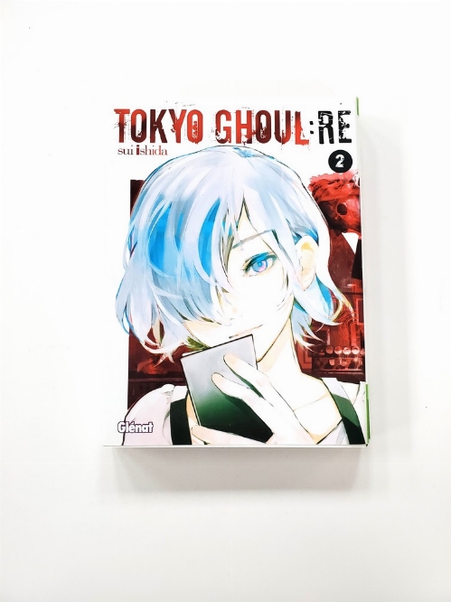 Tokyo Ghoul: RE (Vol.2) (Francais)